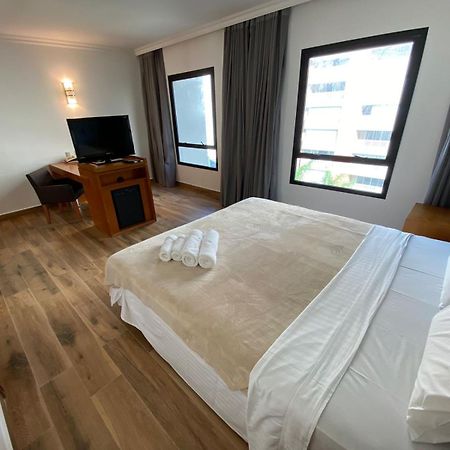 Flat Reformado Em Hotel No Jardins São Paulo Buitenkant foto